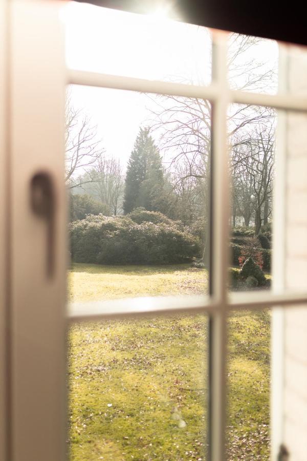 Villa Monceau Louvain La Neuve Ottignies-Louvain-la-Neuve Exteriör bild