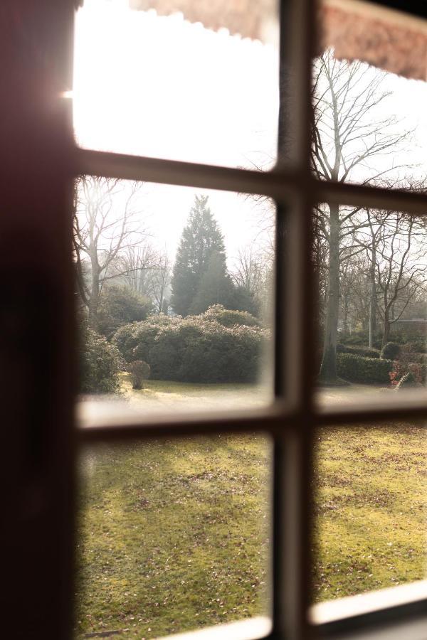 Villa Monceau Louvain La Neuve Ottignies-Louvain-la-Neuve Exteriör bild