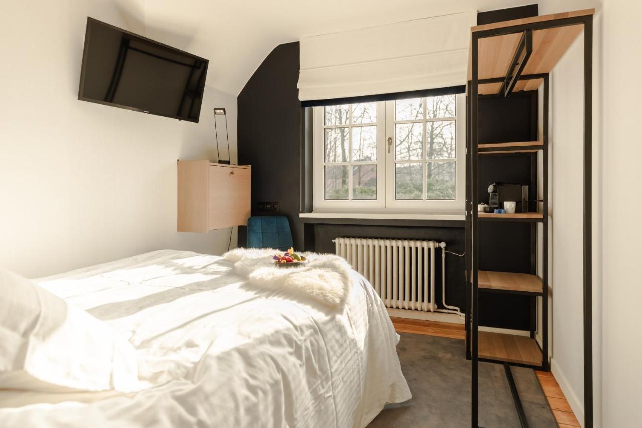 Villa Monceau Louvain La Neuve Ottignies-Louvain-la-Neuve Exteriör bild